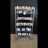 LOT OF OHMEDA SUCTION REGULATORS