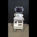 GE LOGIQ 9 ULTRASOUND MACHINE