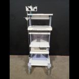 OLYMPUS WM-N60 ENDOSCOPY CART