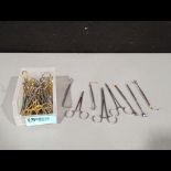 FORCEPS AND GENERAL SURGERY INSTRUMENTS