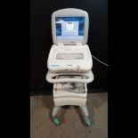 PHILIPS PAGEWRITER TOUCH ECG/EKG MACHINE TO INCLUDE IPX4 MODULE WITH LEADS