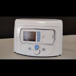 BREATHE TECHNOLOGIES INC. LIFE 2000 BREATHE VENTILATOR WITH COMPRESSOR