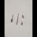 MEDTRONIC XOMED SINUS TREPHINE INSTRUMENTS