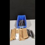 LARYGNOSCOPE BLADES AND HANDLES