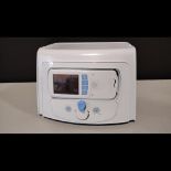BREATHE TECHNOLOGIES INC. LIFE 2000 BREATHE VENTILATOR WITH COMPRESSOR