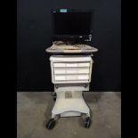 LIONVILLE IPT.3 COMPUTER CART
