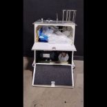 BERKELEY VC-2 VACUUM CURETTAGE SYSTEM