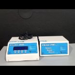 DNI NEVADA INFUTEST 2000 SERIES D DUAL CHANNEL INFUSION DEVICE ANALYZER & REMOTE SENSOR MODULE
