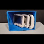 LOT OF GE DASH 4000 PATIENT MONITORS (PARTS)