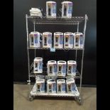 LOT OF HOSPIRA LIFECARE PCA INFUSION PUMPS