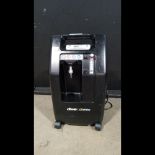 DEVILBISS 525DS OXYGEN CONCENTRATOR