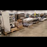 GE PROTEUS DIGITAL X-RAY SYSTEM 80KW WITH KONIKA FLAT PANEL DTECTOR 2014 AERODR