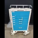 ARMSTRONG A-SMART CRASH CART