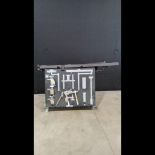 OSI ACCESSORY CART WITH ATTACHMENTS