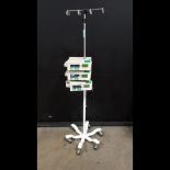 LOT OF BRAUN OUTLOOK 100 INFUSION PUMPS