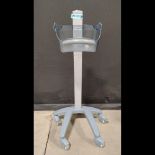 DATASCOPE MONITOR STAND