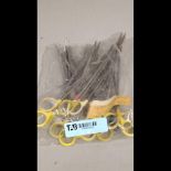 FORCEPS, SCISSORS AND OTHER MISC INSTRUMENTS