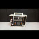 BAXTER FLO-GARD 6301 INFUSION PUMP (MISSING PARTS)