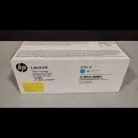 HEWLETT PACKARD LASER JET CF361XC TONER CARTRIDGE