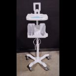WELCH ALLYN MONITOR STAND