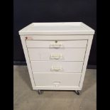 STORAGE SYSTEMS UNLIMITED CRASH CART