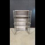 SS STORAGE CABINET