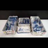 ARTHREX EMPTY INSTRUMENT TRAYS