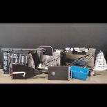 OSI 5855 ORTHO TRAUMA TOP WITH ACCESSORY CARTS