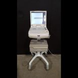 MORTARA ELI 350 ECG/EKG MACHINE