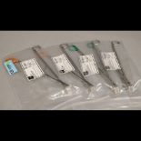 MEDLINE MDS1111717 LIGATION CLIP APPLIER, TITANIUM, LARGE, ANGLED 70 DEGREE, LENGTH 11", ALL NEW, NE