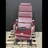 MIDMARK 413 POWER EXAM CHAIR WITH FOOTSWITCH