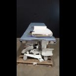 SIEMENS MODULARIS URO UROLOGICAL PROCEDURE TABLE WITH HAND CONTROL