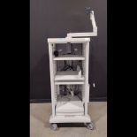 STRYKER ENDOSCOPY CART