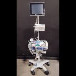 EDWARDS LIFESCIENCES UTC-W10BO PATIENT MONITOR TO INCLUDE EV1000 PUMP UNIT & EV1000 DATABOX