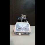 MORIA EVOLUTION 3E MICOKERATOME CONSOLE WITH FOOTSWITCHES
