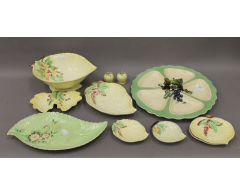 A quantity of various Carltonware.