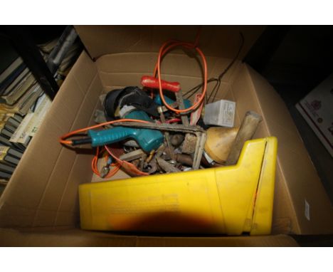 Tools etc