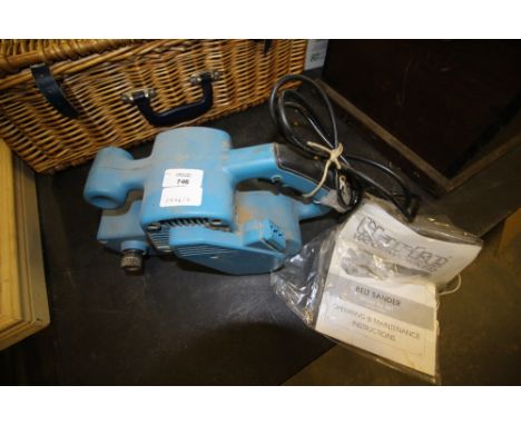 Clarke Belt Sander