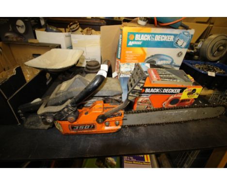 Oleo Mac Chainsaw