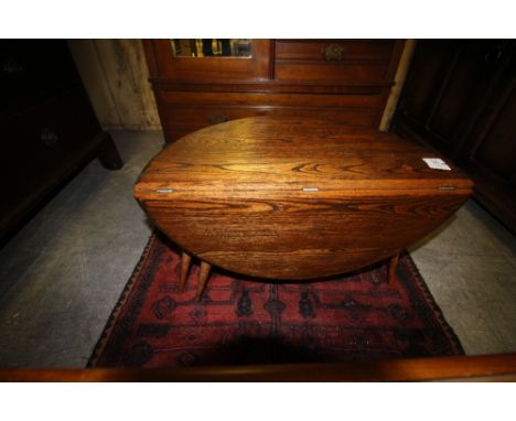 Ercol Drop-Leaf Coffee Table