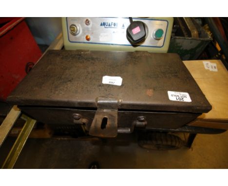 Metal Tool Box