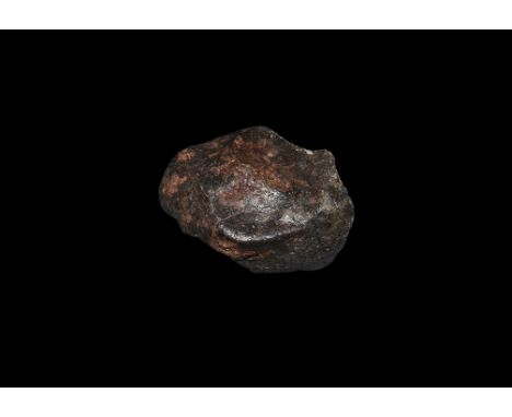 A choice example of one of the most interesting Chondrites found in northwest Africa; a much studied meteorite, classified va