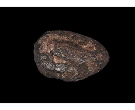 A choice example of one of the most interesting Chondrites found in northwest Africa; a much studied meteorite, classified va