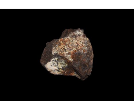A large piece of one of the most interesting Chondrites found in northwest Africa; a much studied meteorite, classified vario