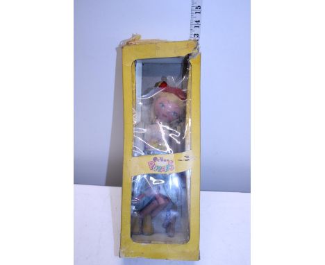 A vintage Pelham puppet 