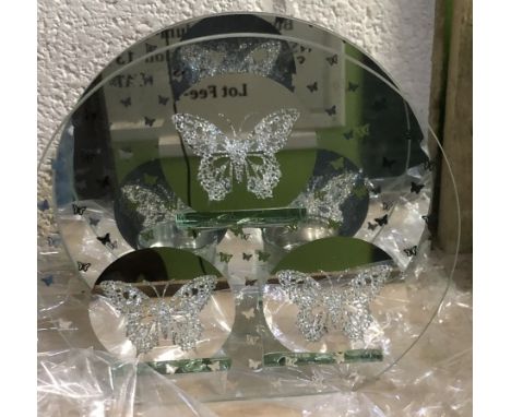 Party Lite, Optic Brilliance and other lighting sets, boxed (3) 