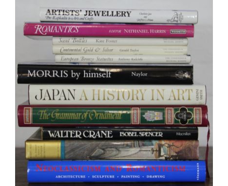 WOOD (C), VICTORIAN PAINTERS, 2 vols, reprint, 1998; ORMOND (R), EARLY VICTORIAN PORTRAITS, 1973; NAYLOR (G), WILLIAM MORRIS 