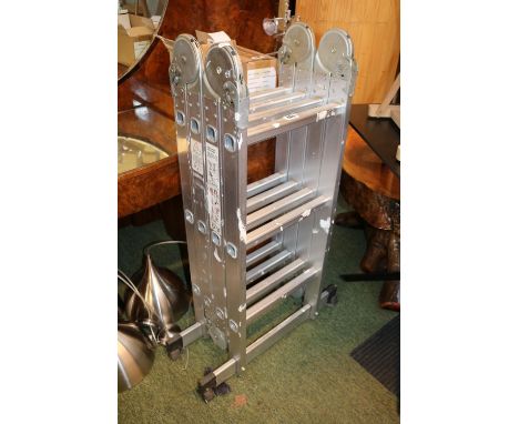 Multi Function Folding Ladder EN131 