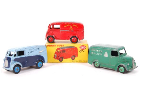model vans toys