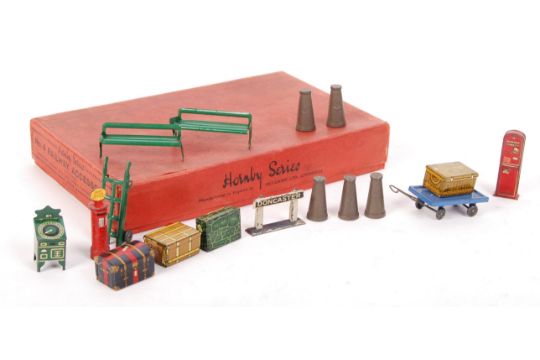 hornby train set accessories